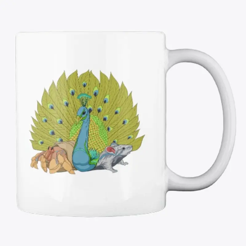 Animalbum Coffee Mug 